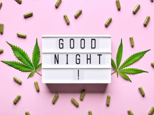Can CBD Help With Insomnia?