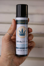 Load image into Gallery viewer, The Alchempist SOULotion - Hemp Topical Cream and Lotion
