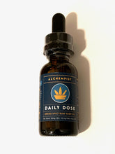 Load image into Gallery viewer, The AlcHempist Daily Dose - Broad Spectrum Hemp Oil
